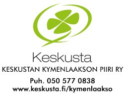 Keskustan Kymenlaakson piiri ry  logo